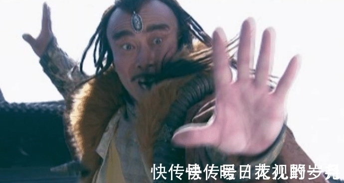 王重阳#金庸笔下最可惜的7个人,一身神功却死太早,否则都能成武林神话