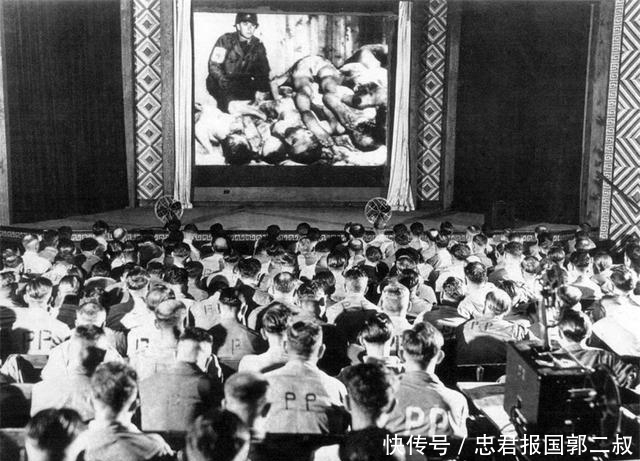 美国|这是当战俘还是度假?德军战俘在美国的日子比国内还舒坦