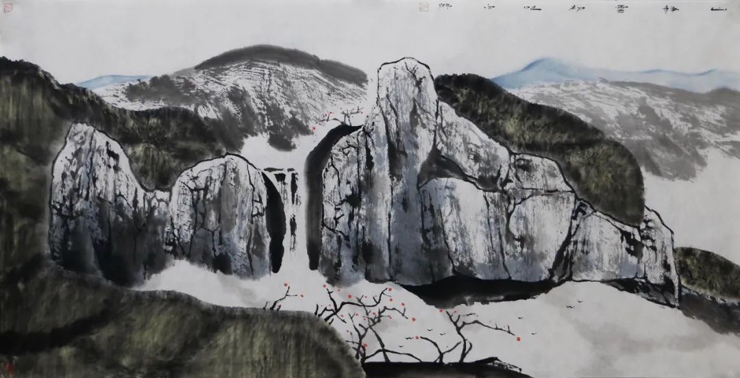 美术家协会&「白鹏」|丹青追梦 水墨本色-中国当代书画名家个人云展览