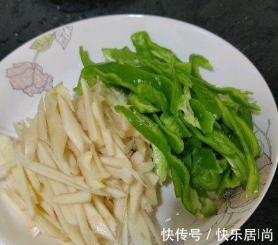 仔姜肉丝，全家都爱吃！方便又好做！仔姜肉丝，全家都爱吃！方便又好做！