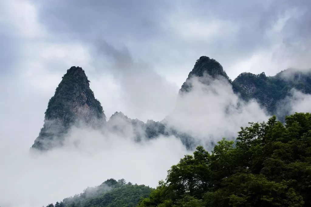 推荐|快收藏，史上最全的岚皋旅游景点推荐千万不要错过