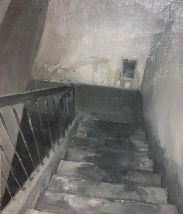 纸本炭笔|赏析中央美术学院2020届基础部素描作品欣赏