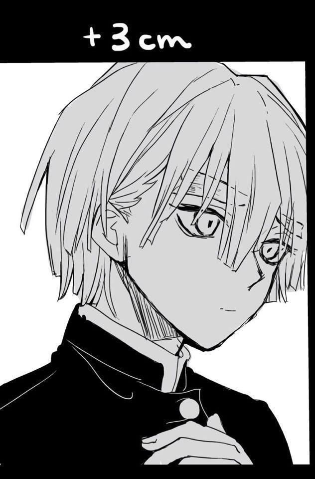 各位小伙伴|鬼灭之刃:善逸的“头发变化”,30cm长发像可爱少女,50cm长发美爆了