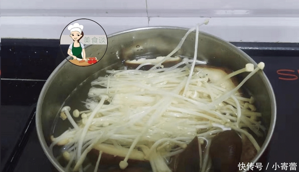 这汤春天孩子要多吃,我每周必做几次,营养又补钙,促进骨骼生长