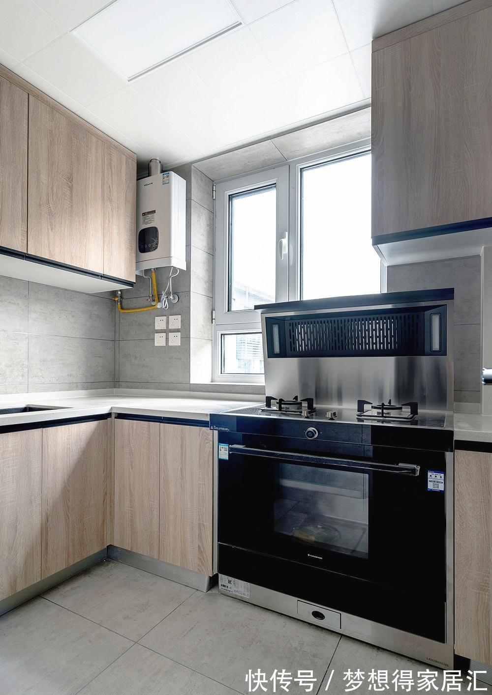 榻榻米|我对家的期盼,都藏进这60㎡的小蜗居当中,面积不大功能却很齐全