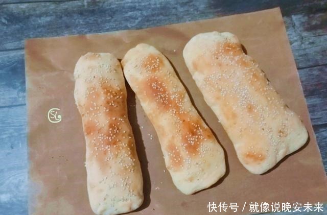 7种早餐面食换着做,我家一个月吃掉两袋面粉,南方朋友太厉害
