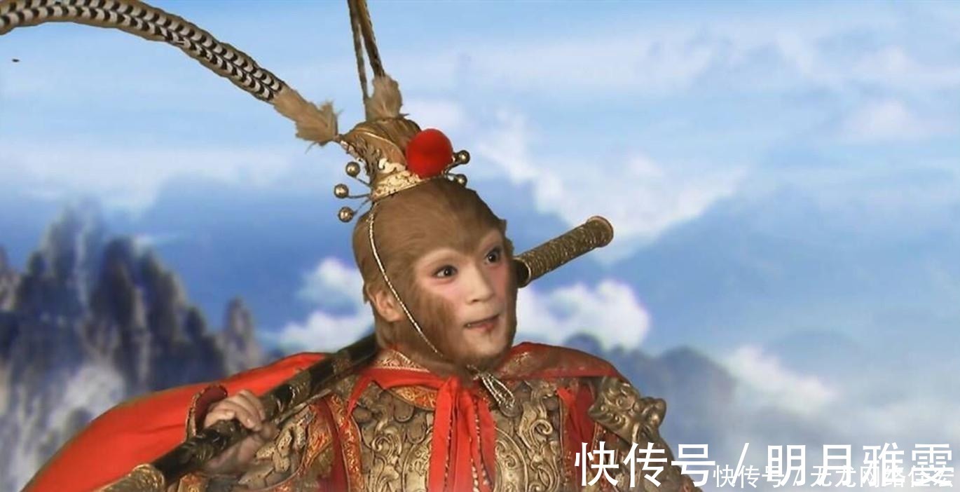 佐证|《西游记》:为何说孙悟空的父亲是袁洪?这个观点有什么佐证吗