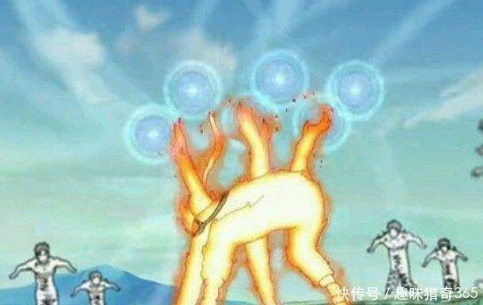 尾兽|没有什么是一个螺旋丸不能解决的！盘点四十种不同形态的螺旋丸！