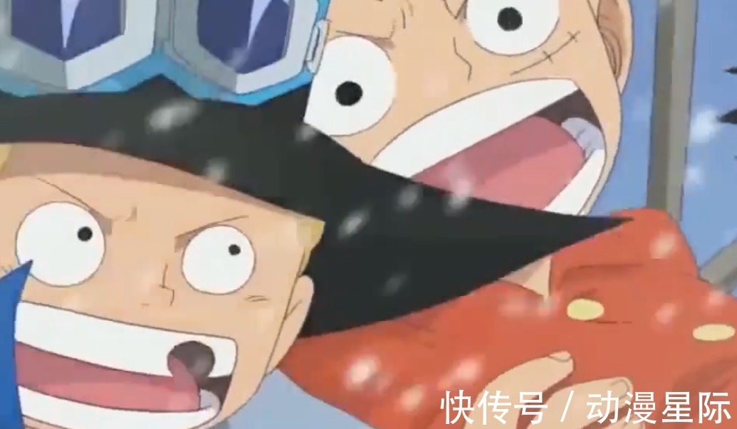 海军总部|海贼王：萨博已被抓捕，死亡消息只为吸引革命军，路飞再现救哥？