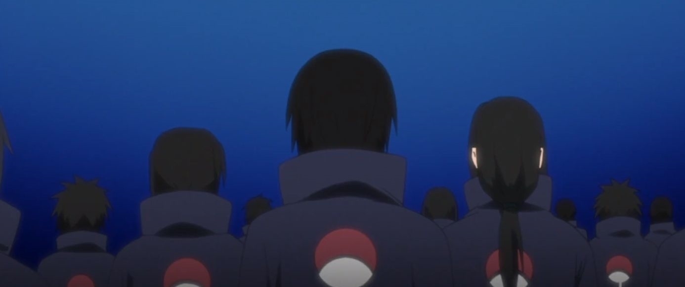 佐助|火影:说说宇智波一族的那些天才忍者们,佐助只能排第八?