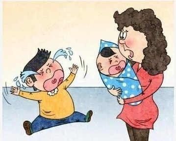 生双胞胎|生下双胞胎后,产妇狂揍丈夫,网友爸爸太难了