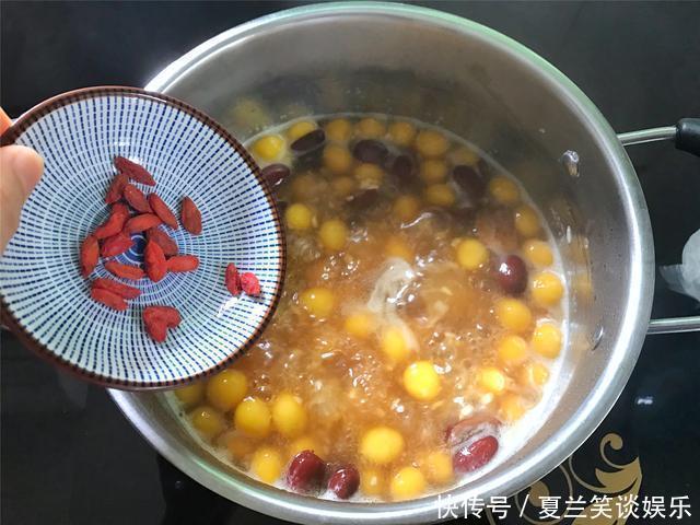 酒酿|女人再忙也要爱自己,隔三差五来一碗,暖胃补血,胜过天天敷面膜