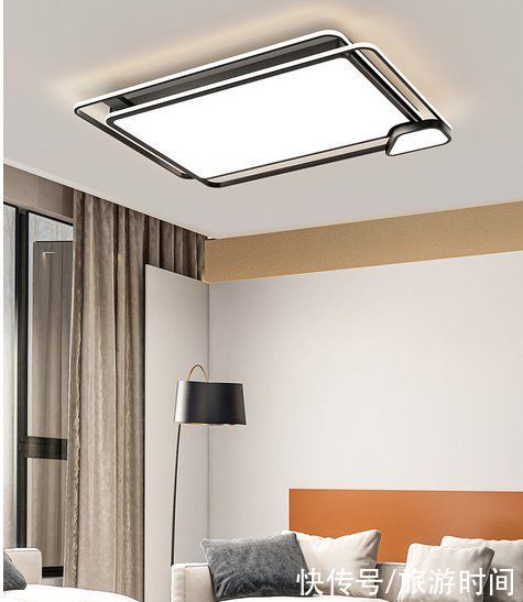 北欧风|你家的客厅灯是什么风格？家庭条件富裕的朋友，该选这款？