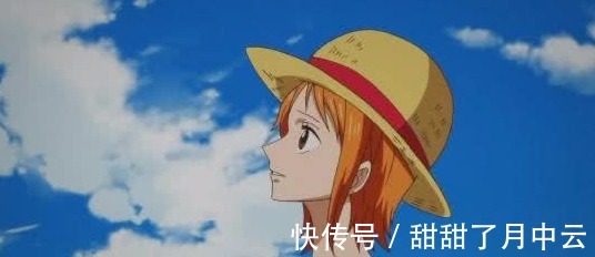 路飞|海贼王，只有四个妹子戴过路飞的草帽！一个萝莉，一个名字都记不住