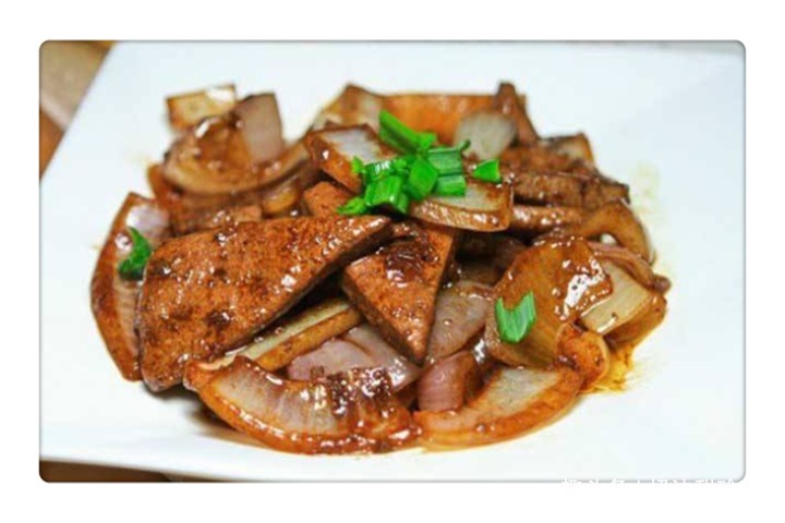 厨师长|厨师长教你这样炒猪肝,嫩滑不腥,鲜香可口,家人百吃不厌