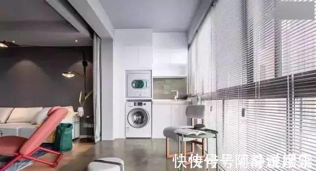 阳台|阳台6种晒衣方式，我就喜欢第3种，衣服干得快又轻松！