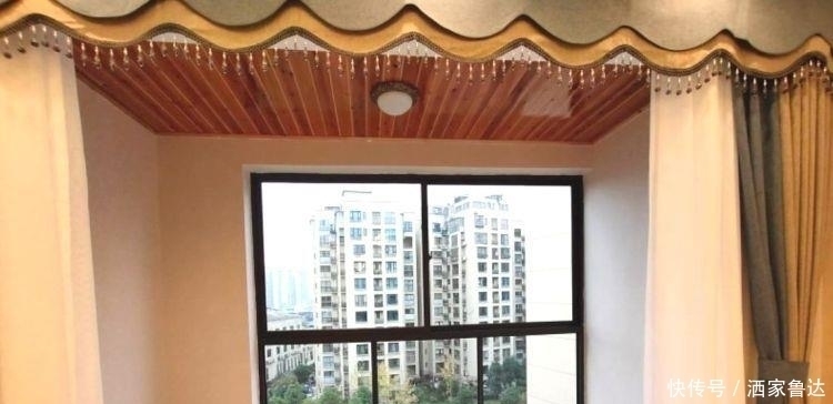 主卧室|请老家亲戚装修新房,110㎡三室两厅硬装12万,正在通风中,先晒晒