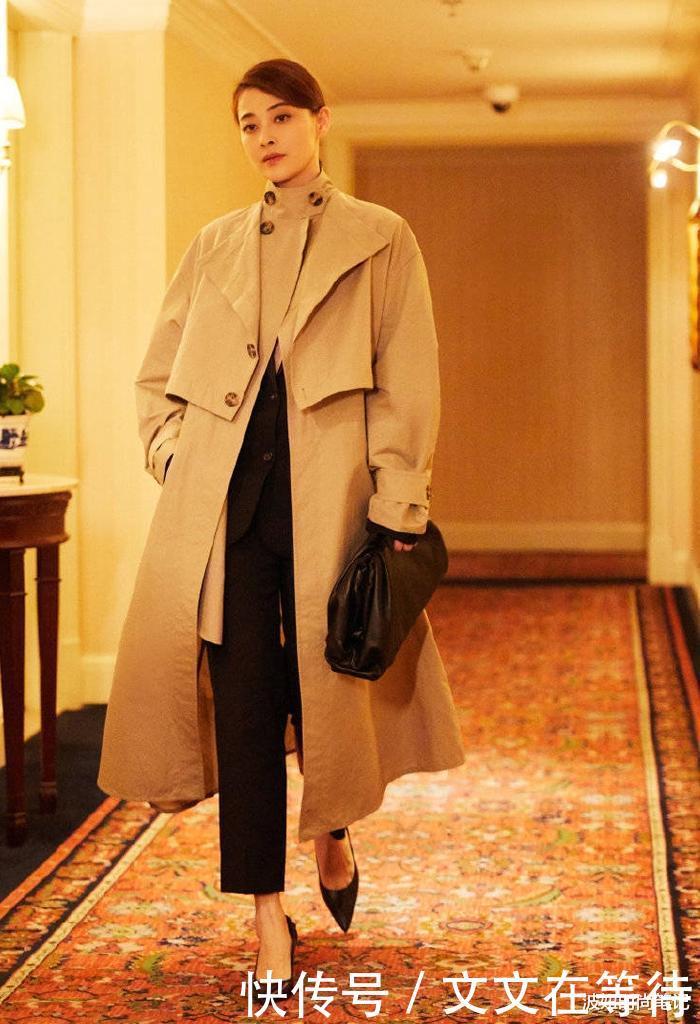 女人|女人穿大衣要显“贵”,这4个要点是关键!照着做显高又显气质