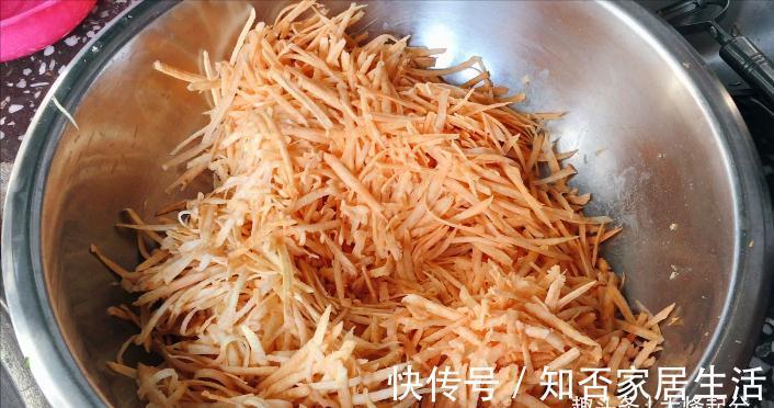 红薯|秋天,推荐一种菜,营养滋补不长肉,蒸一蒸太香了,上桌给肉不换