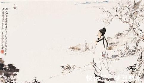 道家|“诗仙”李白,仙风道骨,这形象如何而来?