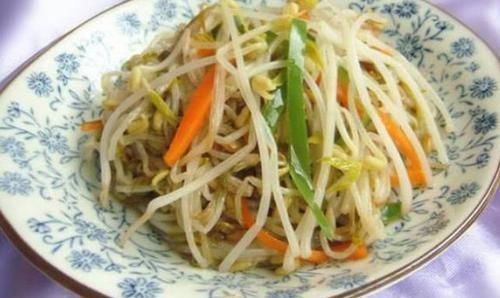 豆芽|瘦身期多吃3菜，排毒清肠，保护皮肤，越吃越瘦！