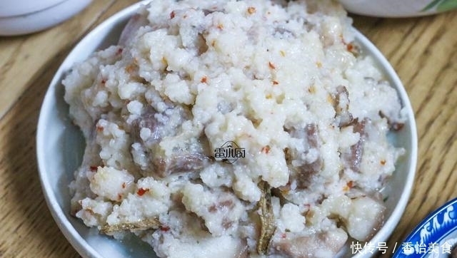 周末家人团聚，我做了6荤2素，一家人吃了一大锅米饭！