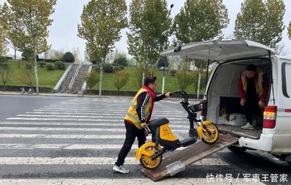 减量|冲刺减量回收任务 美团电单车昼夜奋战