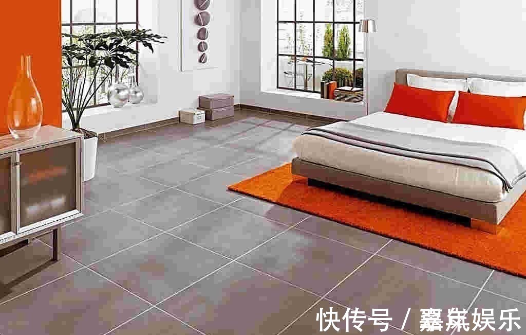 秋老虎|不听劝阻,父母坚持卧室铺瓷砖,入住2年后,只能说真香!