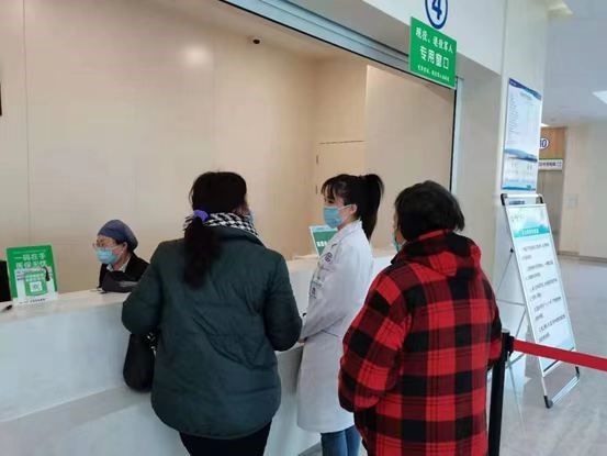 异地就医|南京一民医院“四举措”将异地就医结算做细做实