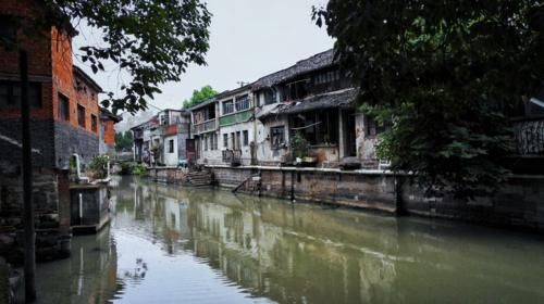 湖州有3个千年小镇，原汁原味没有商业和门票，景色不输南浔乌镇