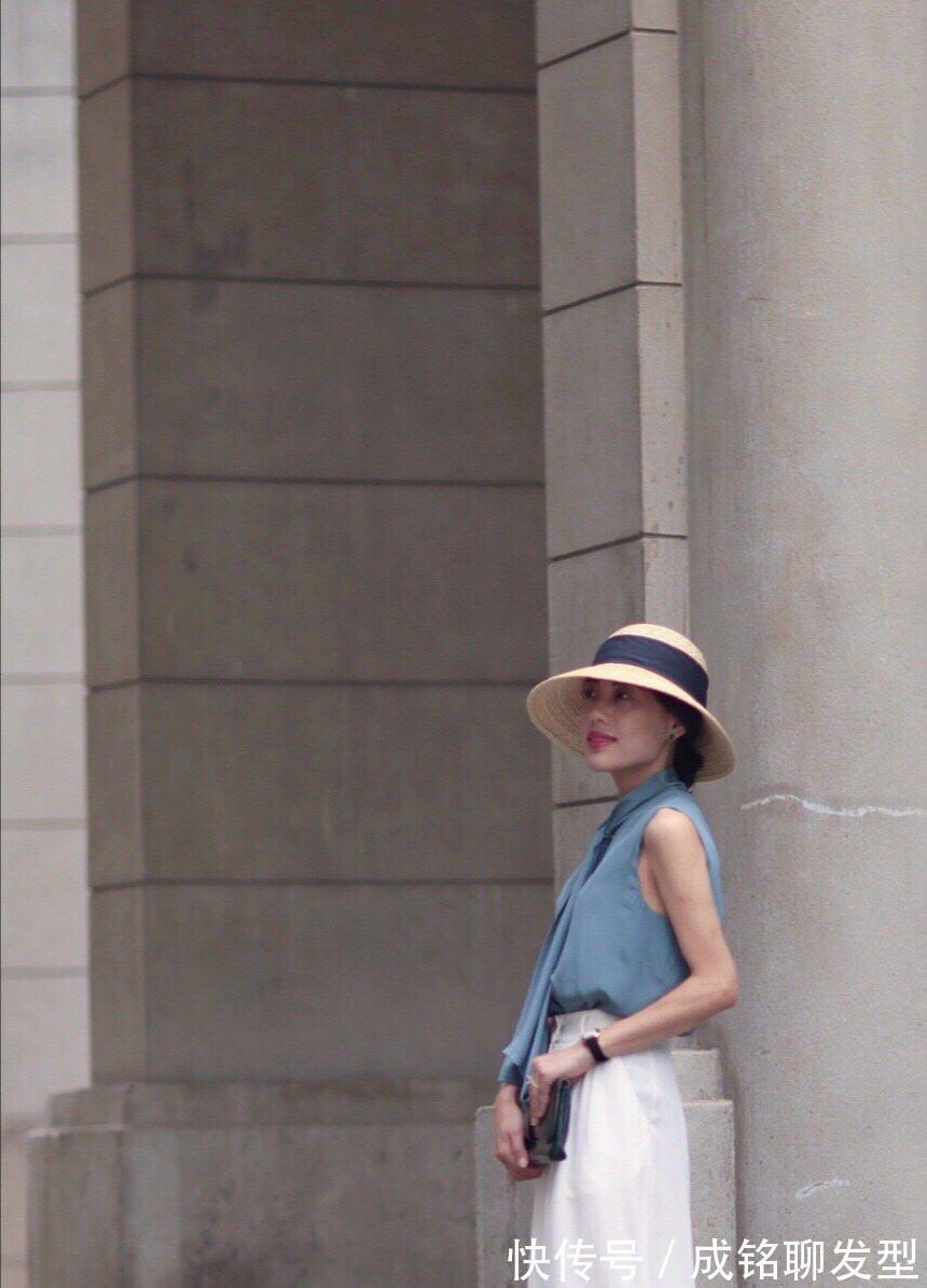 档次|懂配色的女人更时髦，学会超火的“莫兰迪配色法”，高级又显档次