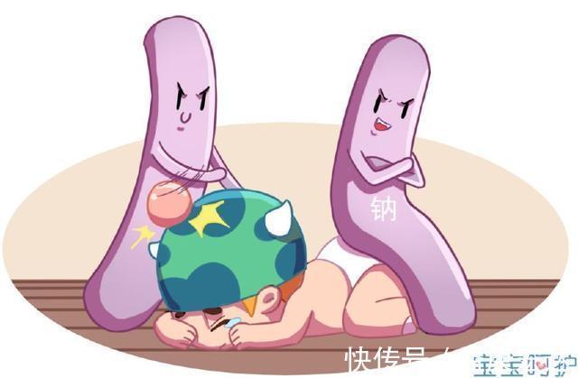 黑名单|1岁以内宝宝辅食黑名单这些食物不仅耽误娃发育,还影响娃的肾