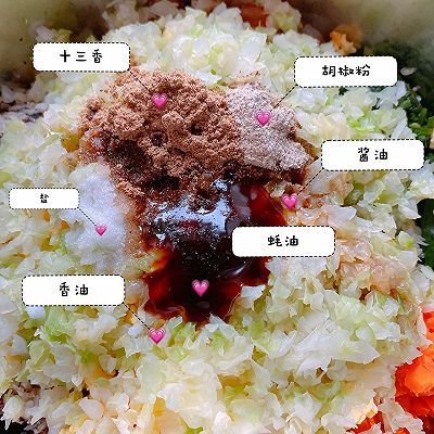 团子|减脂玉米面菜团子