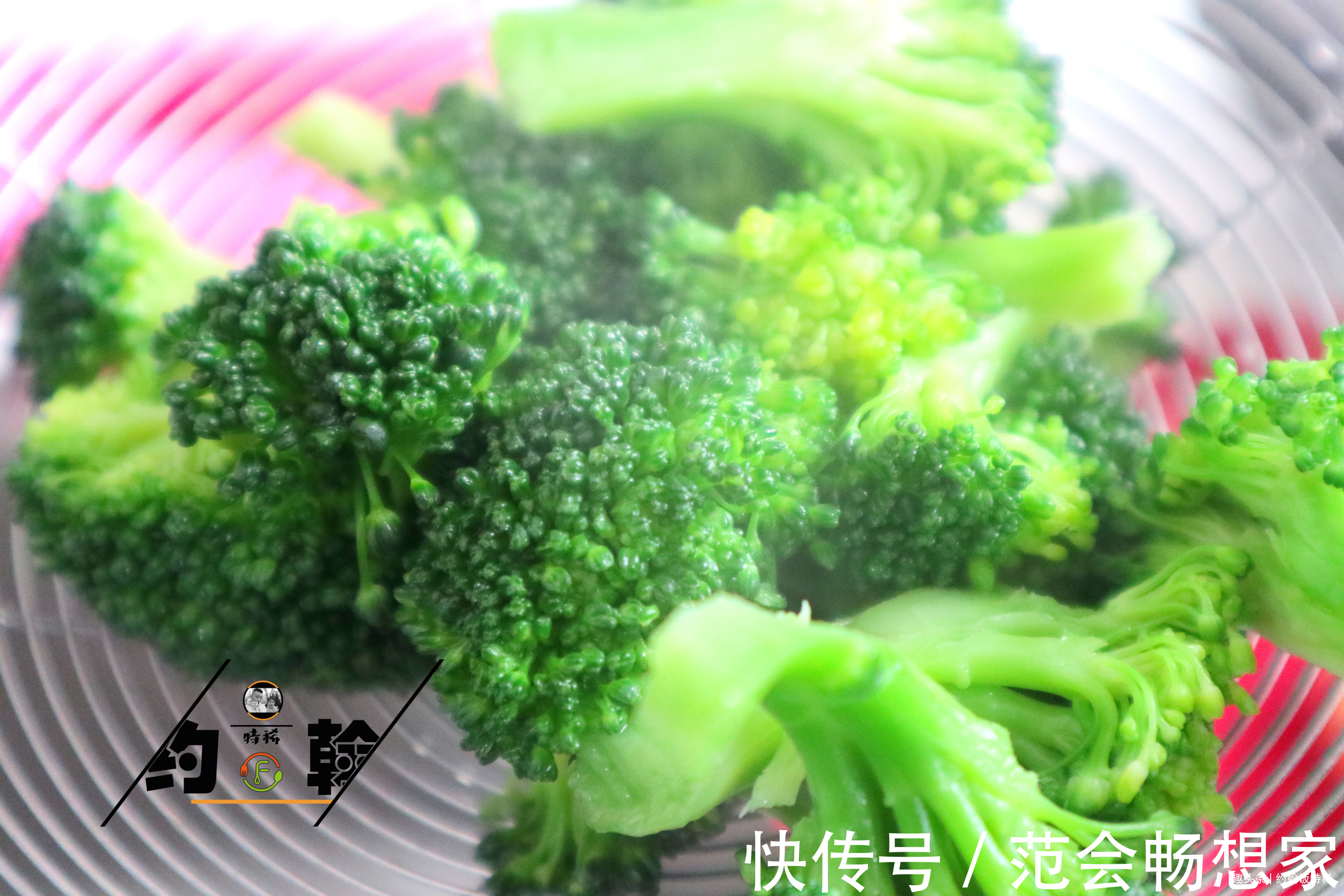 蟹味菇|春天，西蓝花和鸡蛋一起煮，坚持每天喝一碗，很多人不知道有啥用