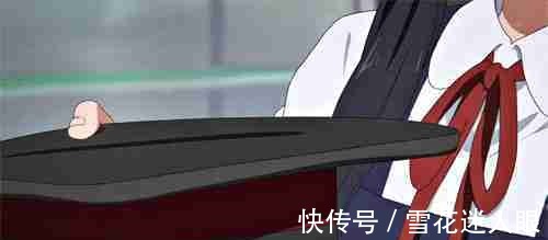 动漫|如果有人对你说《狐妖小红娘》中这句台词，那ta可能在向你表白