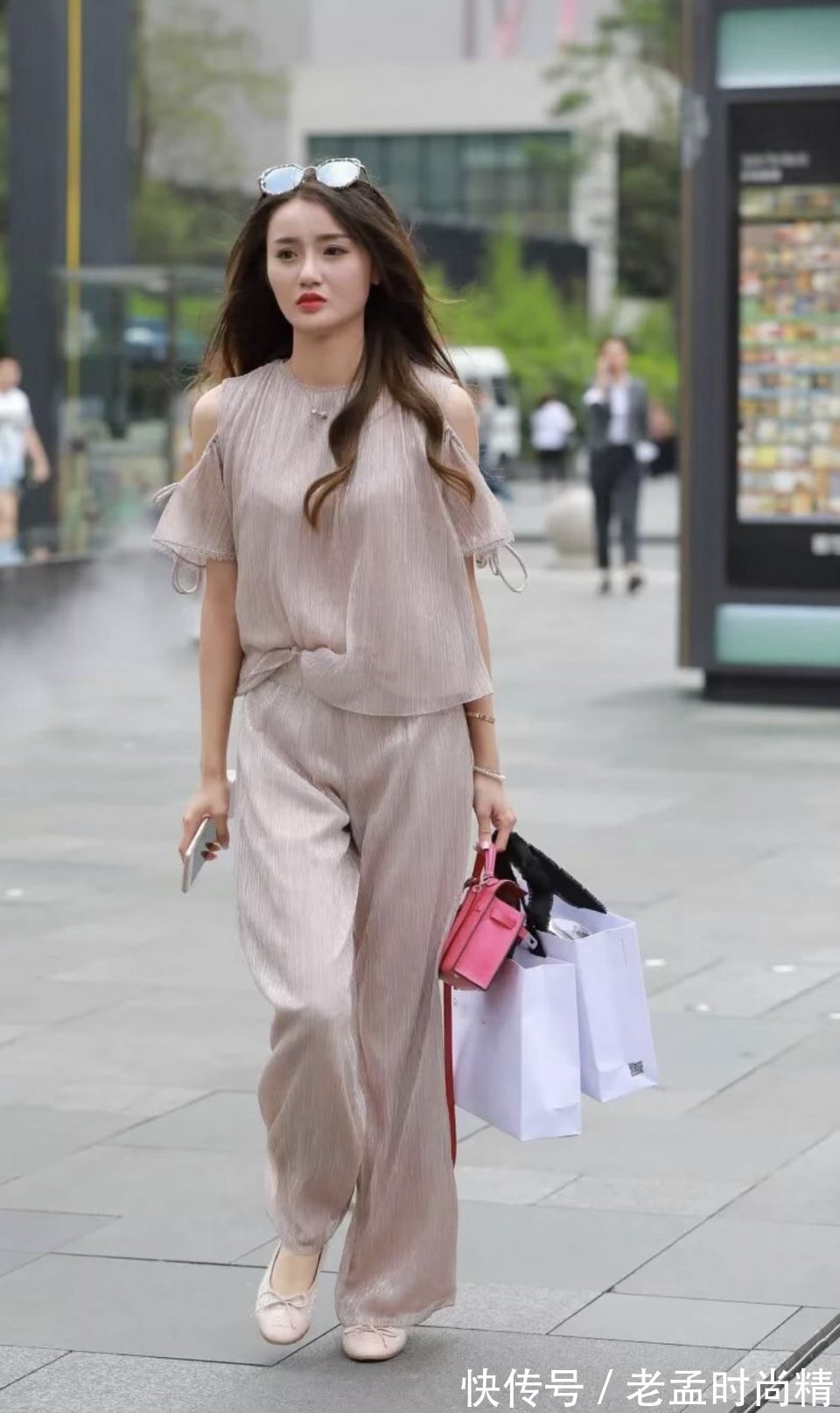 身材|看似慵懒睡衣风, 一股高级风扑面而来任何身材都可驾驭
