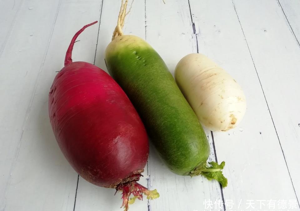 好吃|泡萝卜最简单最快速的做法,酸甜爽口,开胃下饭,放10天都不坏!