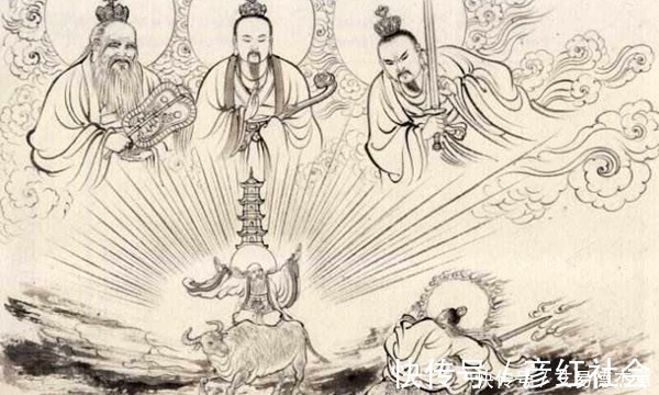 无当圣母@通天有个女弟子,奉密旨躲过封神,千年后,还当了一天观音的母亲