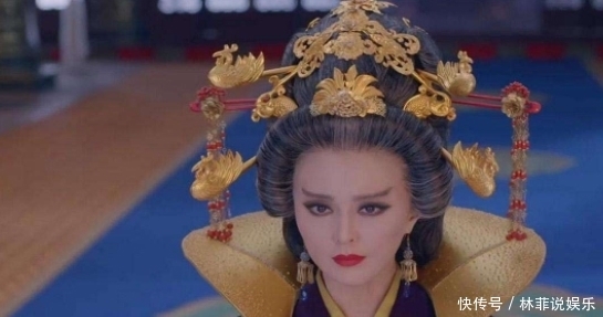 关系|她本是唐太宗妻子，酒后却与唐太宗儿子发生关系，走上了帝王之路