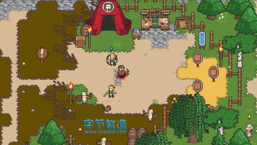 Switch游戏《奥术谷 Arcane Vale》NSZ+本体 下载-字节智造