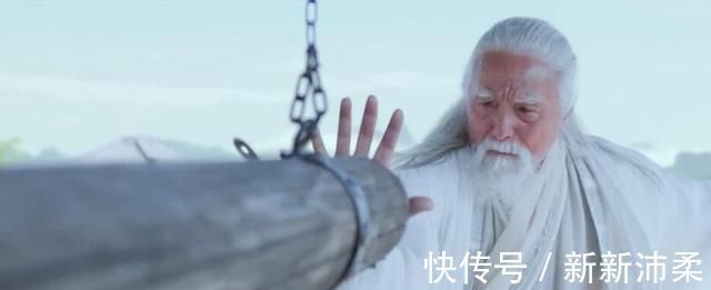 翠山|爱徒张翠山被逼自刎,张三丰为何只哭不敢闹你瞧他在忌惮谁