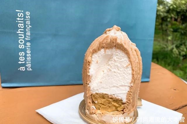 14款日式蒙布朗大赏,第12款居然只有1小时最佳赏味期限