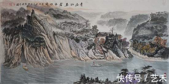 湘西州#简伯顺(艺术家)——作品欣赏