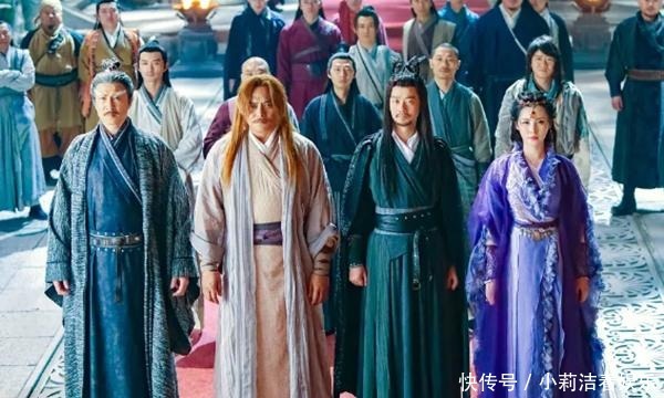 张无忌|张无忌神功盖世,为何却被属下朱元璋得了天下?真是为了赵敏?