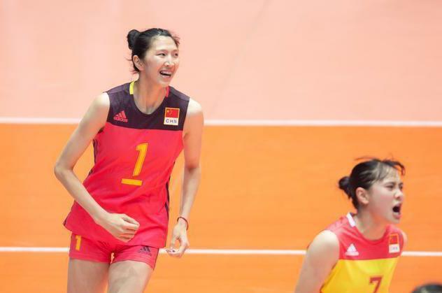 江苏女排|进攻排名第32位!女排新朱婷被捧得太高,超手进攻雷声大雨点小