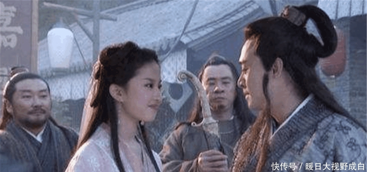 人物都|慕容复一心想要重建的燕国, 到底有什么样的辉煌呢? 说出来你可能不信