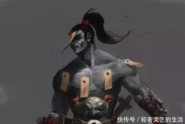 上古|上古四大凶神,欲证杀伐之道,其一为菩萨坐骑