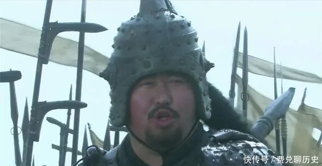 诸葛亮|此人曾怒怼诸葛亮、单挑张飞赵云