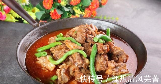 蓉儿|贴秋膘,这种肉千万别放过!6种做法,营养滋补,家有孩子别错过!