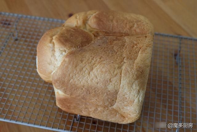 全职妈妈会生活,一杯豆浆也能做出美味面包,好吃好做又健康